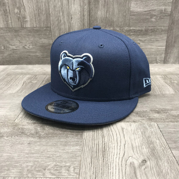 New Era Nba Team Memphis Grizzlies 9fifty Snapback Unisex Style : 70556871