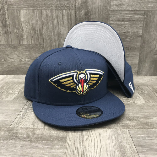 New Era New Orleans Pelicans 9fifty Snapback Unisex Style : 70556886