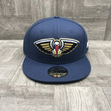 New Era New Orleans Pelicans 9fifty Snapback Unisex Style : 70556886