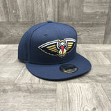 New Era New Orleans Pelicans 9fifty Snapback Unisex Style : 70556886