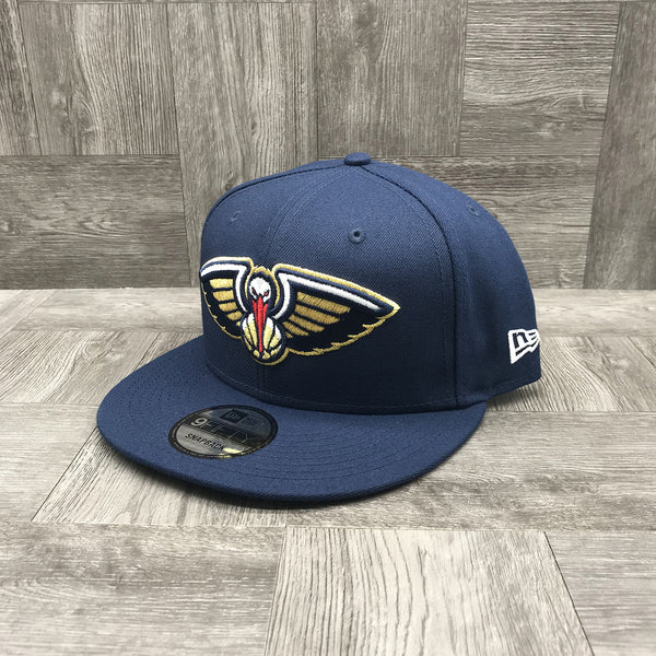 New Era New Orleans Pelicans 9fifty Snapback Unisex Style : 70556886