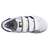 Adidas Superstar Cf Little Kids Style : Ef4838