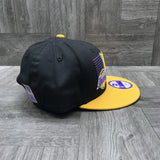 New Era La Lakers Snapback Unisex Style : Hhh-grnv-rn11493