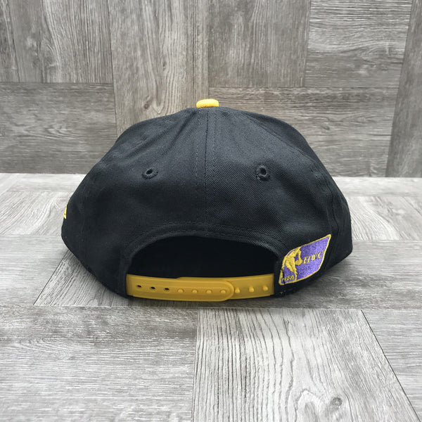 New Era La Lakers Snapback Unisex Style : Hhh-grnv-rn11493