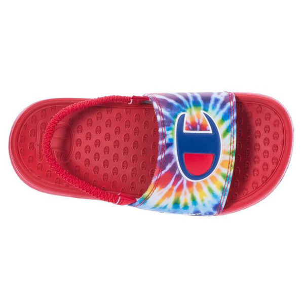 Champion Super Slide Tie Dye Toddlers Style : Cp101196t