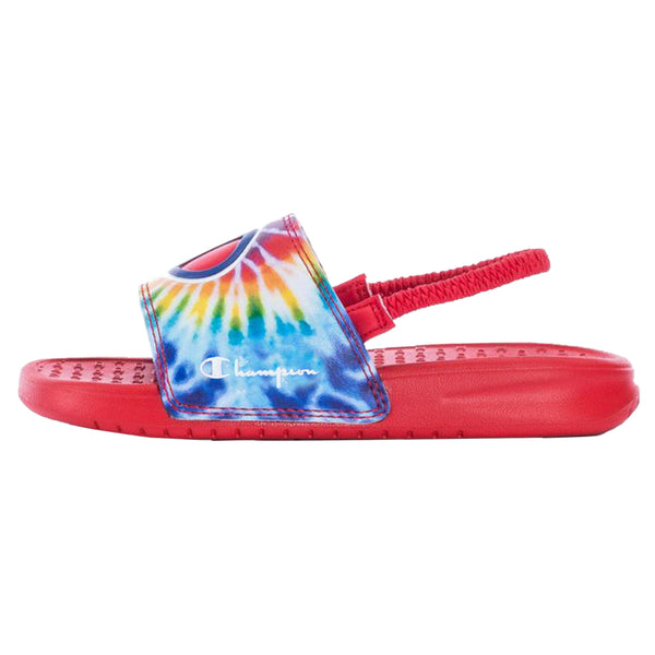 Champion Super Slide Tie Dye Toddlers Style : Cp101196t