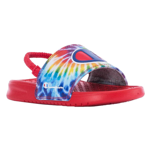 Champion Super Slide Tie Dye Toddlers Style : Cp101196t