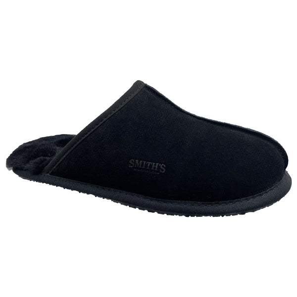 Smith's Work Wear Shearling Mule Slipper mens Style : Sm10022