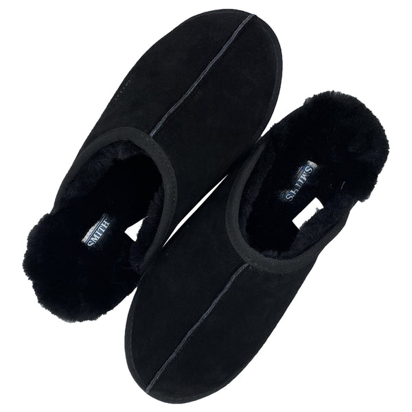 Smith's Work Wear Shearling Mule Slipper mens Style : Sm10022