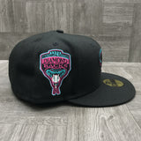 New Era 59fifty Arizona Diamondbacks 1998 Inaugural Season Fitted Hat Unisex Style : 70624434