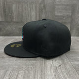 New Era 59fifty Arizona Diamondbacks 1998 Inaugural Season Fitted Hat Unisex Style : 70624434