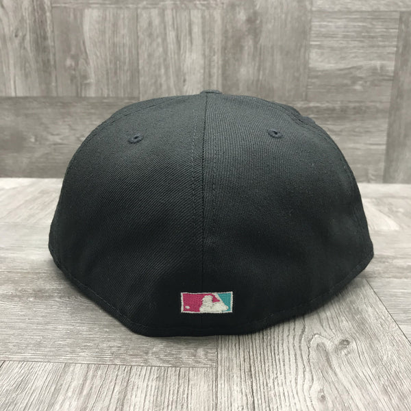 New Era 59fifty Arizona Diamondbacks 1998 Inaugural Season Fitted Hat Unisex Style : 70624434