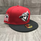 New Era 59fifty Toronto Jays 91 All Star Game Fitted Hat Unisex Style : 70624438