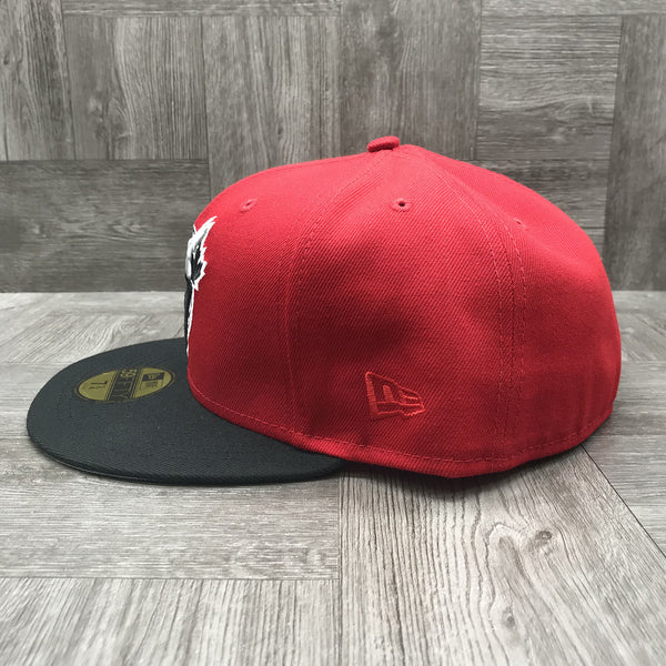 New Era 59fifty Toronto Jays 91 All Star Game Fitted Hat Unisex Style : 70624438