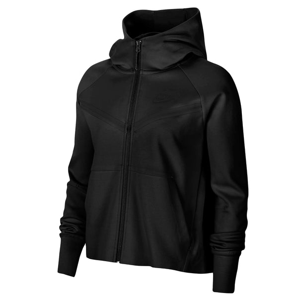 Nike Sportswear Tech Fleece Windrunner Full-zip Hoodie Womens Style : Cw4298