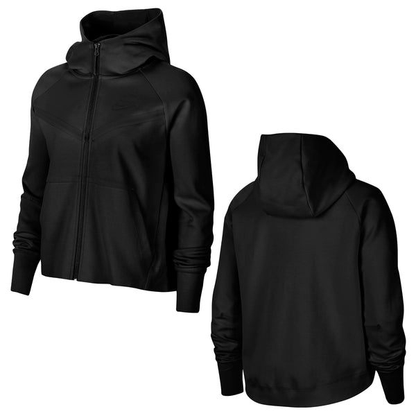 Nike Sportswear Tech Fleece Windrunner Full-zip Hoodie Womens Style : Cw4298