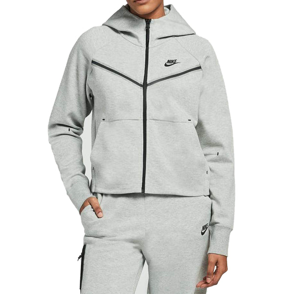 Nike Sportswear Tech Fleece Windrunner Full-zip Hoodie Womens Style : Cw4298