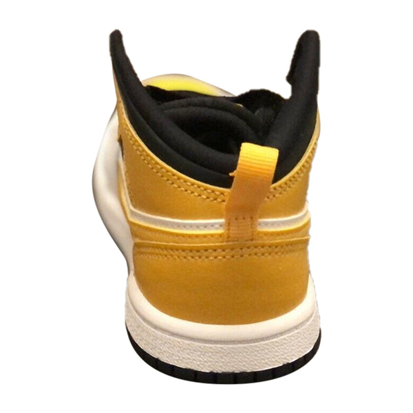 Jordan 1 Mid Toddlers Style : 640735-170