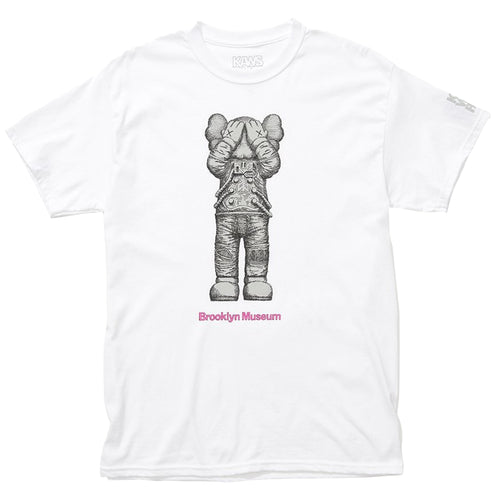 Kaws Brooklyn Museum Space T-shirt Mens Style : 958875