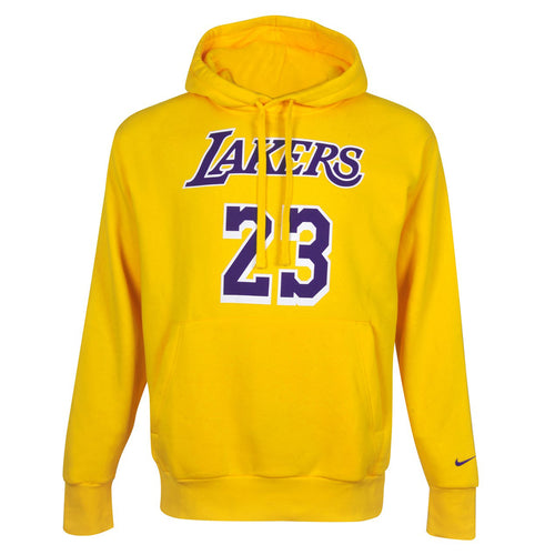 Nike Lakers Essential Nba Hoodie Mens Style : Cz0282