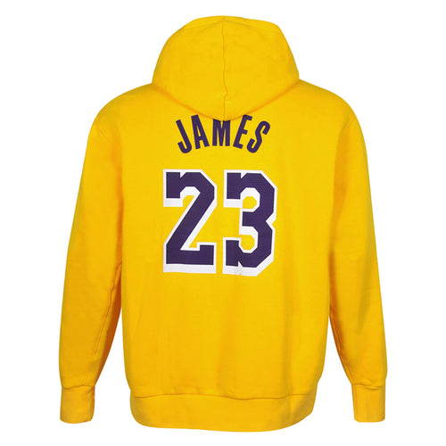 Nike Lakers Essential Nba Hoodie Mens Style : Cz0282