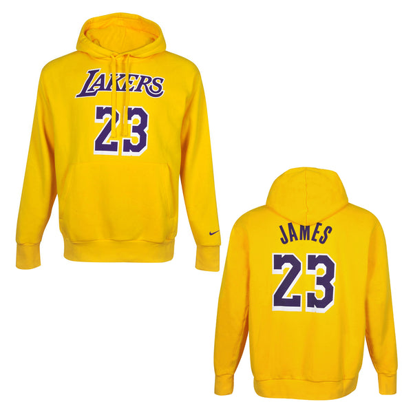 Nike Lakers Essential Nba Hoodie Mens Style : Cz0282