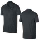 Nike Dri-fit Striped Golf Polo Mens Style : Aj5482