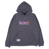 Timberland Beeline Logo Hoodie Sweatshirt Mens Style : Tb0a2frv