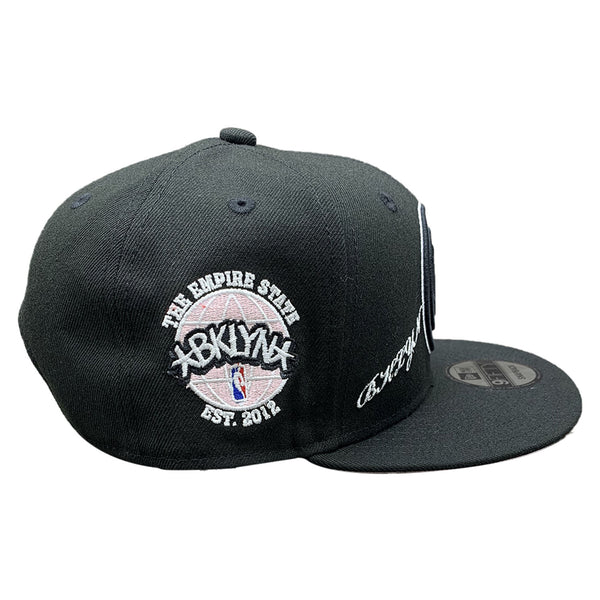 New Era 950 World Champions Brooklyn New York Snapback Hat Unisex Style : 70630522