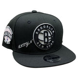 New Era 950 World Champions Brooklyn New York Snapback Hat Unisex Style : 70630522