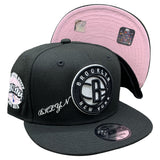 New Era 950 World Champions Brooklyn New York Snapback Hat Unisex Style : 70630522