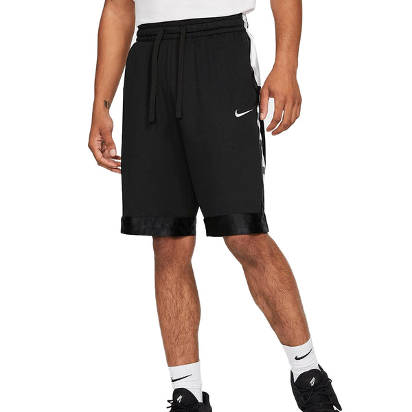 Nike Dri-fit Elite Stripe Basketball Shorts Mens Style : Cv1748