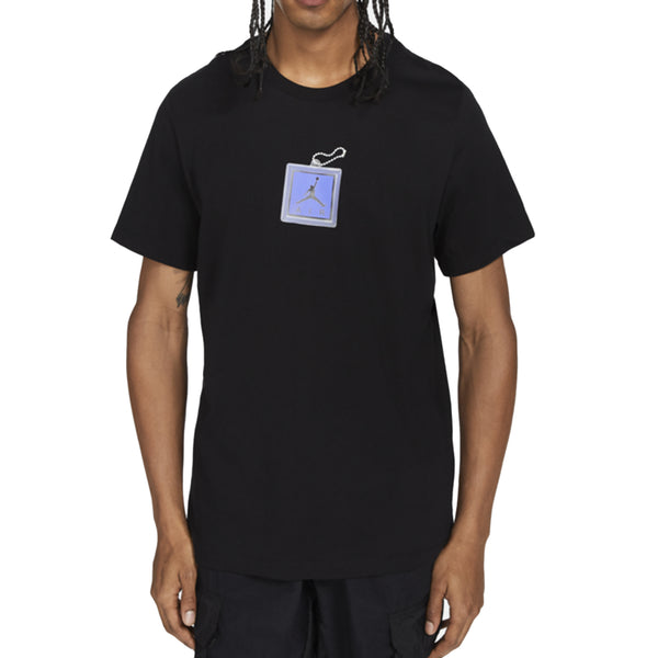 Nike Keychain T-shirt Mens Style : Cv5157