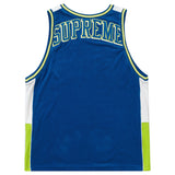 Supreme Terry Baseketball Jersey Mens Style : Ss21kn79