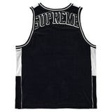 Supreme Terry Baseketball Jersey Mens Style : Ss21kn79