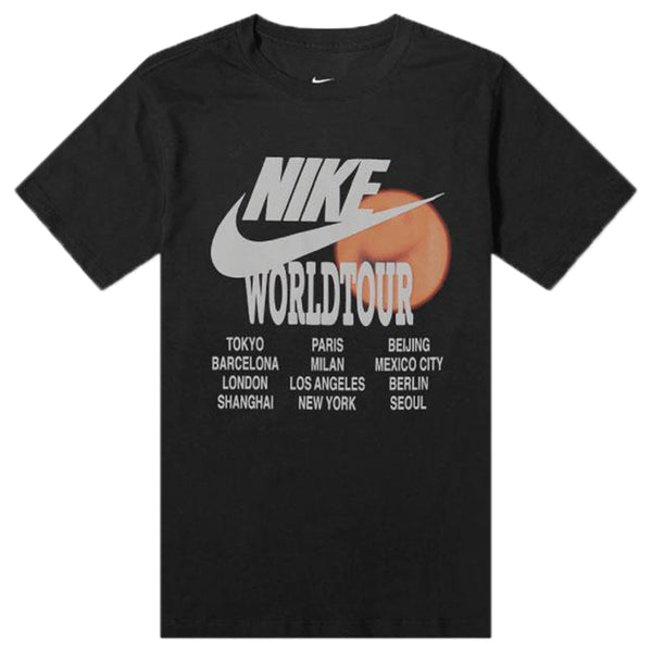 Nike World Tour Tee Mens Style : Da0937