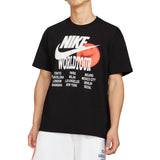 Nike World Tour Tee Mens Style : Da0937