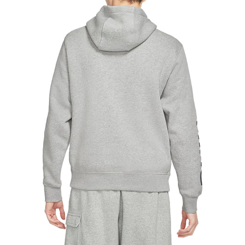 Nike Sportswear Club Pullover Hoodie Mens Style : Dm7947