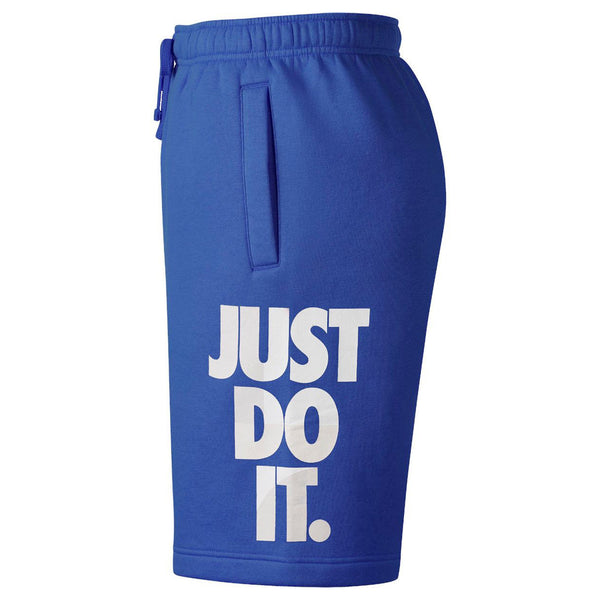 Nike Nsw Just Do It Fleece Shorts Mens Style : Cu4078