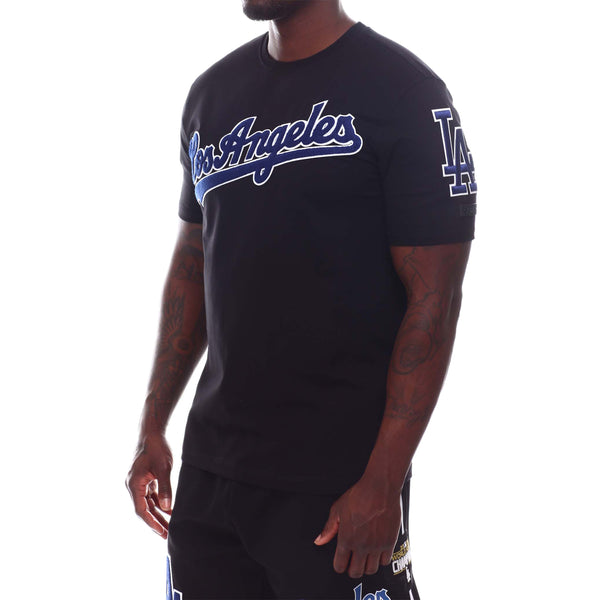 Pro Standard Los Angeles Dodgers Tee Mens Style : Lld131604