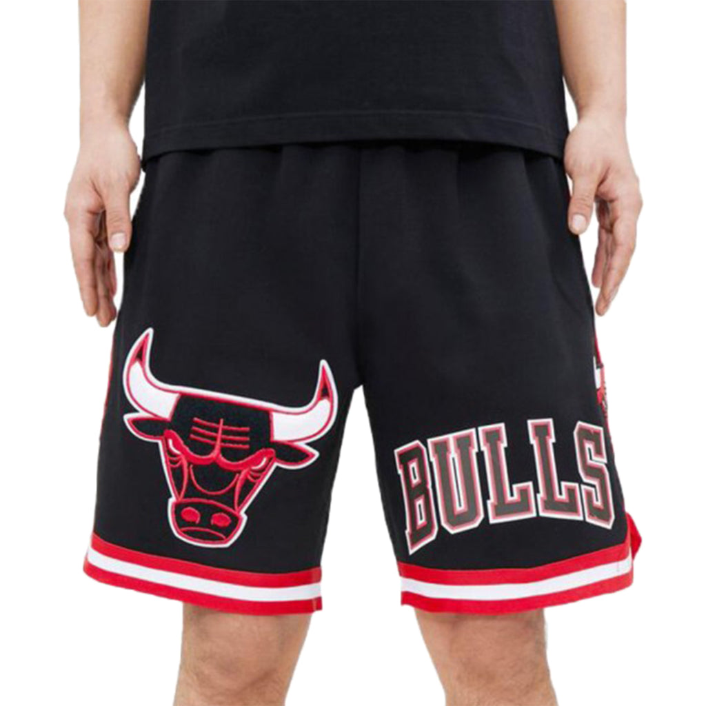 chicago bulls shorts men
