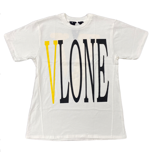 Vlone Friends T-shirt Mens Style : 961462