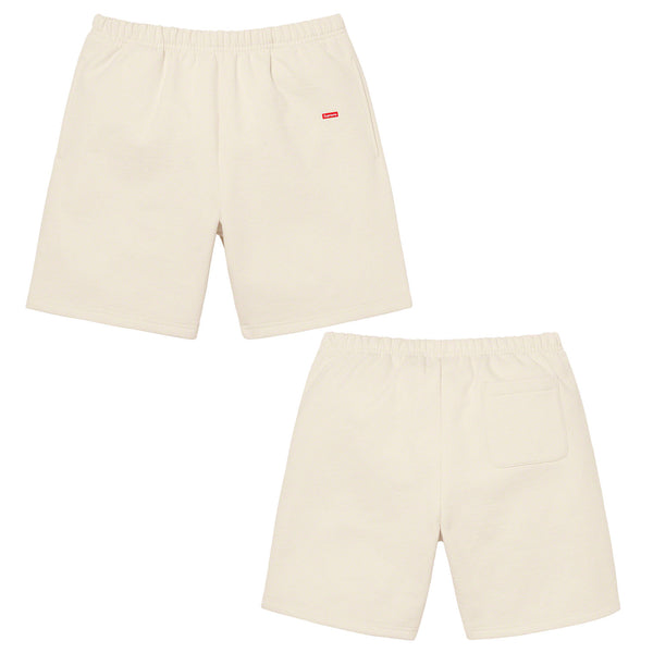 Supreme Small Box Sweat Short Mens Style : Ss21sh43