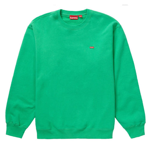 Supreme Small Box Crewneck Mens Style : Ss21sw50