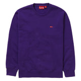 Supreme Small Box Crewneck Mens Style : Ss21sw50