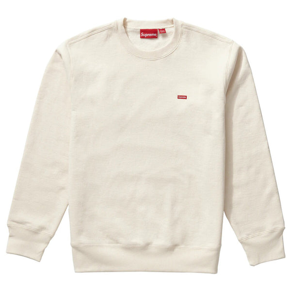 Supreme Small Box Crewneck Mens Style : Ss21sw50