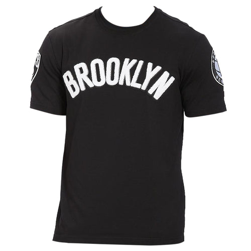 Pro Standard Brooklyn Nets Short Sleeve Tee Mens Style : Bbn151534