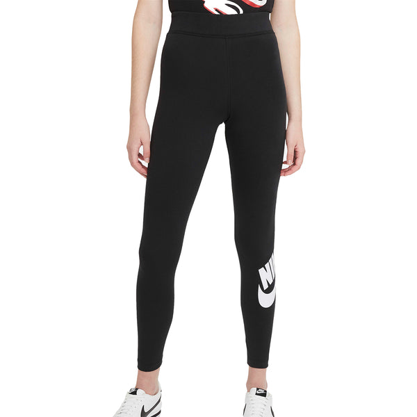 Nike Sportswear Essential High-waisted Leggings Womens Style : Cz8528