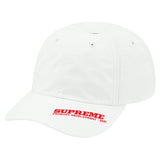 Supreme Visor Logo 6-panel Cap Unisex Style : Ss21h137