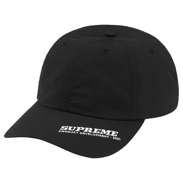 Supreme Visor Logo 6-panel Cap Unisex Style : Ss21h137